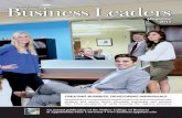 Business Leaders Magazine 2015