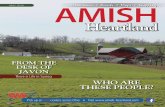 Amish Heartland, May 2016