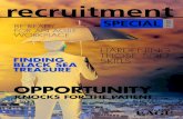 EAGE Recruitment Special 2016