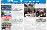 The Laker-Land O' Lakes/Lutz-May 4, 2016