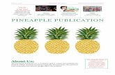 Nichols College Pineapple Publication