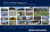 Harcourts - 4069 market Report - May 2016