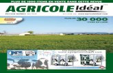 Agricole Ideal, May 2016