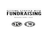 Getting Started: Fundraising