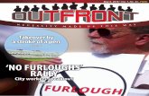 Outfront Volume 1, Issue 23 - May 6, 2016