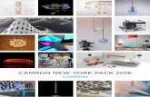 Camron NYCxDESIGN Pack 2016