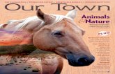Our Town 2016 MAY-JUN (Newberry & Jonesville)