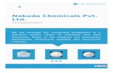 Nakoda chemicals pvt ltd