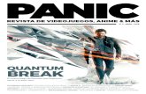 PANIC No.3 - Videojuegos, anime & más