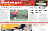 Selwyn Times 10-05-16