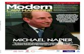 Modern Law Magazine - Issue 3