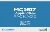 [FINAL ROUND] MC Algeria 1617 Application