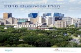 2016 Business Plan