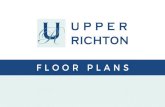 Surge Homes - Upper Richton - floor plans