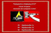 Final project: death penalty
