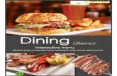 Dining District SWFL - May/June 2016