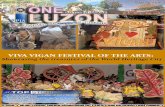 one Luzon e-news magazine 16 May 2016 Vol 6 no 092