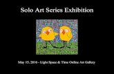 Donna Howard - Solo Art Series Exhibition - Event Catalogue