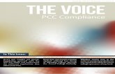 The Voice - Compliance | Issue 2 | Spring, 2016