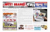 West orange news may 2016