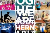 2015 Tucson Medical Center Report to Our Community