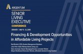 Financing and Development Opportunities in Affordable Assisted Living