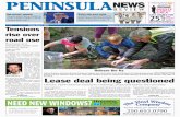 Peninsula News Review, May 06, 2016