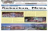 Suburban News South Edition - May 22, 2016