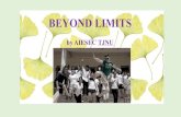 Booklet | Beyond Limits in CHINA