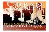 Denver Urban Spectrum WAG May 23, 2016