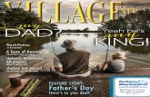 Village News Magazine June 2016