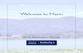 Our Marin Relocation Guide