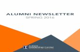 Illinois Leadership Center Spring 2016 Alumni Newsletter