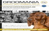 Groomania 2016 Program EN