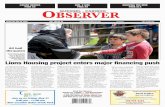 Quesnel Cariboo Observer, May 25, 2016