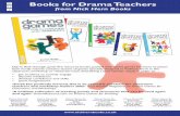Books for Drama Teachers