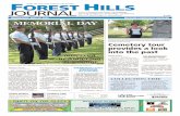 Forest hills journal 052516