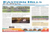 Eastern hills journal 052516