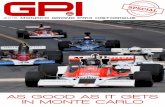 Grand Prix International eMag - 2016 Monaco Grand Prix Historique