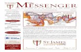 The Messenger - June 2016