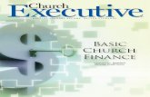Basic church finance
