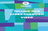 Telling Our Stories Through Video: Summary (2016)