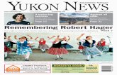 Yukon News, May 27, 2016
