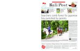 Edisi 31 Mei 2016 | Internasional Bali Post