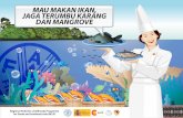 FAO RFLP Mangrove & Fish Poster