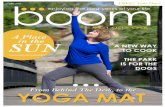 BOOM Magazine June 2016