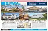 BURNABY / TRI-CITIES Jun 1, 2016 Real Estate Weekly