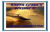 Kavya comics (volume # 03) - Mohitness