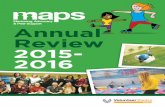 MAPS Annual Report 2015-2016