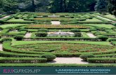 EHGroup Landscaping Brochure